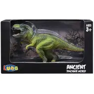 Starověký svět dinosaurů: figura dinosaura Tyrannosaurus Rex