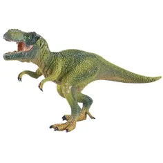 Starověký svět dinosaurů: figura dinosaura Tyrannosaurus Rex obrázek 2