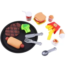 Šťastný Burger, sada 26 jídel obrázek 2
