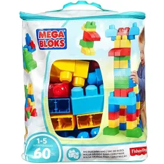 Stavební bloky set 60 ks - Mega Bloks obrázek 3