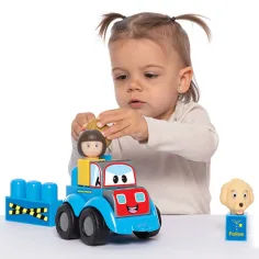 Stavitelství policejní stanice obrázek 3