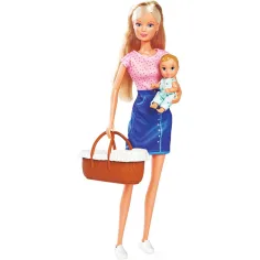 Steffi Love: Baby Time dětská sada - Simba Toys obrázek 3