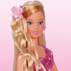 Steffi Love: Kadeřnická panenka s doplňky 29cm - Simba Toys obrázek 6