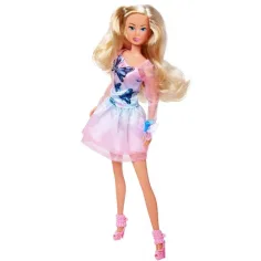 Steffi Love: Panenka Steffi v motýlích šatech - Simba Toys obrázek 2