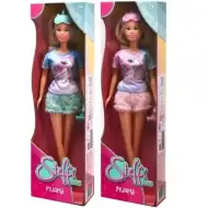 Steffi Love: Panenka Steffi v pyžamu s jednorožcem, různé druhy, 1 ks – Simba Toys