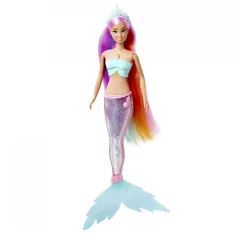 Steffi Love: Steffi magická duhová mořská panna s osvětlenou ploutví - Simba Toys obrázek 3