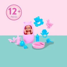 Steffi Love: Welcome Baby Steffi těhotná panenka - Simba Toys obrázek 4