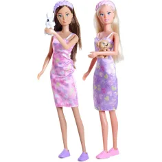 Steffi Love: panenka Steffi s domácím mazlíčkem v různých provedeních - Simba Toys obrázek 2