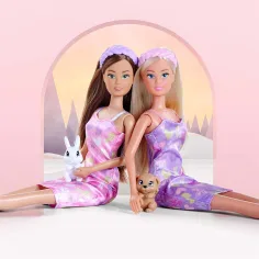 Steffi Love: panenka Steffi s domácím mazlíčkem v různých provedeních - Simba Toys obrázek 3