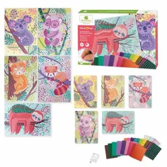 StickN Fun mozaikový obrázek - Objímatelná zvířata obrázek 2