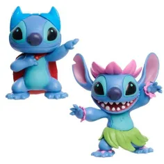 Stitch a Angel: Sada 2 figurek hula tance obrázek 2