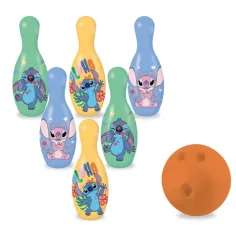 Stitch bowlingová sada - Mondo Toys obrázek 2
