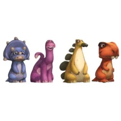 Stolní hra Záchranná akce dinosaurů obrázek 3