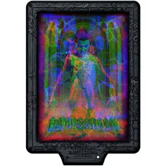 Stranger Things: Lov na Demogorgona, puzzle s 520 dílky s rámem a RGB LED osvětlením – Clementoni obrázek 3