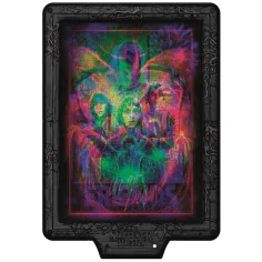 Stranger Things, puzzle o 520 dílcích s rámečkem a RGB LED osvětlením – Clementoni obrázek 3