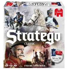 Stratego Classic společenská hra - Jumbo obrázek 2