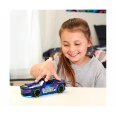 Streets Beatz Rhythm policejní auto 20 cm se světlem a zvukem - Dickie Toys obrázek 4
