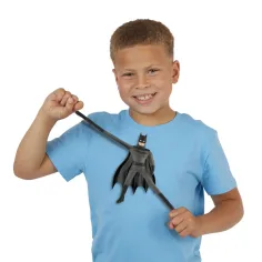 Stretch: Mini Batman roztahovací akční figurka 18cm obrázek 3