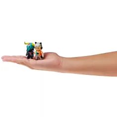 Stumble Guys balení 3ks mini figurek různé druhy, série 3, 1ks obrázek 2