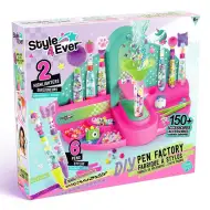 Style 4 Ever: DIY Udělej si sám Továrna na pera