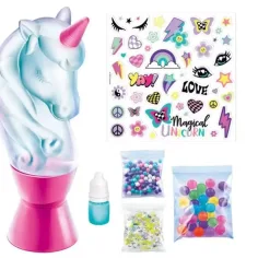 Style 4 Ever DIY Unicorn lávová lampa kreativní sada obrázek 2