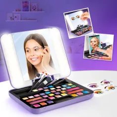 Style 4 Ever Kosmetická taška s LED osvětlením obrázek 2