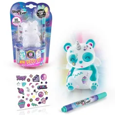 Style 4 Ever: Ozdobte to! Mini deko světelná figura v několika variantách 1ks obrázek 3