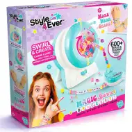 Style 4 Ever točící sada na výrobu náramků přátelství