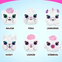 Style4Ever Barvitelná plyšová mini zvířátka v různých variantách obrázek 4