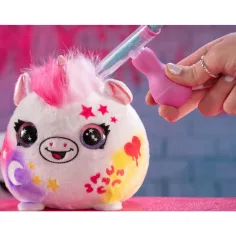 Style4ever plyšová figurka k vybarvení v různých variantách obrázek 8