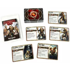 Summoner Wars 2. edice - Frakční balíček Pláště rozšíření deskové hry obrázek 2
