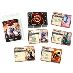 Summoner Wars 2. edice - Frakční balíček klanu Vzdušná stráž rozšíření deskové hry obrázek 2