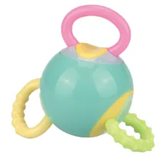Sun Baby: Barevná kulička na kousání obrázek 2