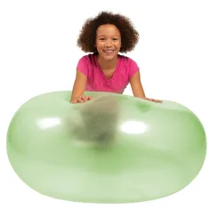 Super Wubble bublinkový míč zelený 75 cm obrázek 2