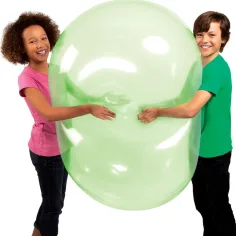 Super Wubble bublinkový míč zelený 75 cm obrázek 3