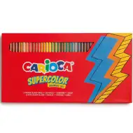 Supercolor 40ks kreslící sada - Carioca