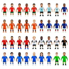 Supergoal MS kapsle s botami – překvapení s 7cm figurkou a dalšími doplňky obrázek 4
