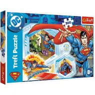 Superman, nezničitelná 300dílná puzzle - Trefl