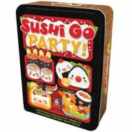 Sushi Go Party desková hra