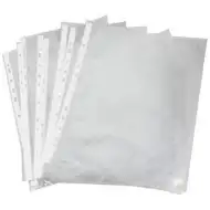 Svazovací genotherm na dokumenty, balení 100 kusů.