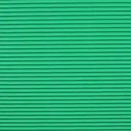 Světle zelený 3D dekorační vlnitá lepenka B2 50x70cm 1ks