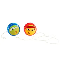 Svítící Emojis Yoyo v různých variantách 1ks obrázek 2