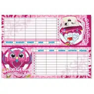 SweetShop dívčí 6 v 1 diář