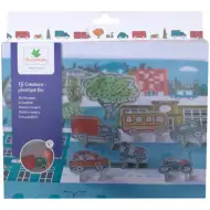 Sycomore: Barvi, stříhej, tvoř kreativní sadu pro kluky