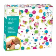 Sycomore: Roztomilý bláznivý girlandový kreativní set