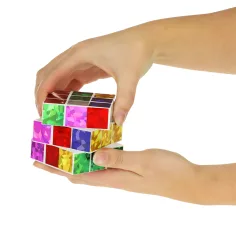Třpytivá kouzelná kostka obrázek 2