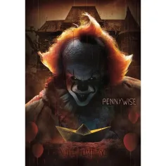 TO – Pennywise 1000dílné puzzle – Clementoni obrázek 2