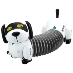 Tacsi, interaktivní robotický pes, nová verze robotického přítele. obrázek 3