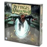 Tajemství Řádu - rozšíření deskové hry Arkham Horror 3. edice