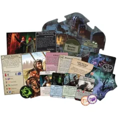 Tajemství Řádu - rozšíření deskové hry Arkham Horror 3. edice obrázek 2